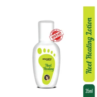 Keya Seth Aromatherapy Heel Healing lotion 35ml