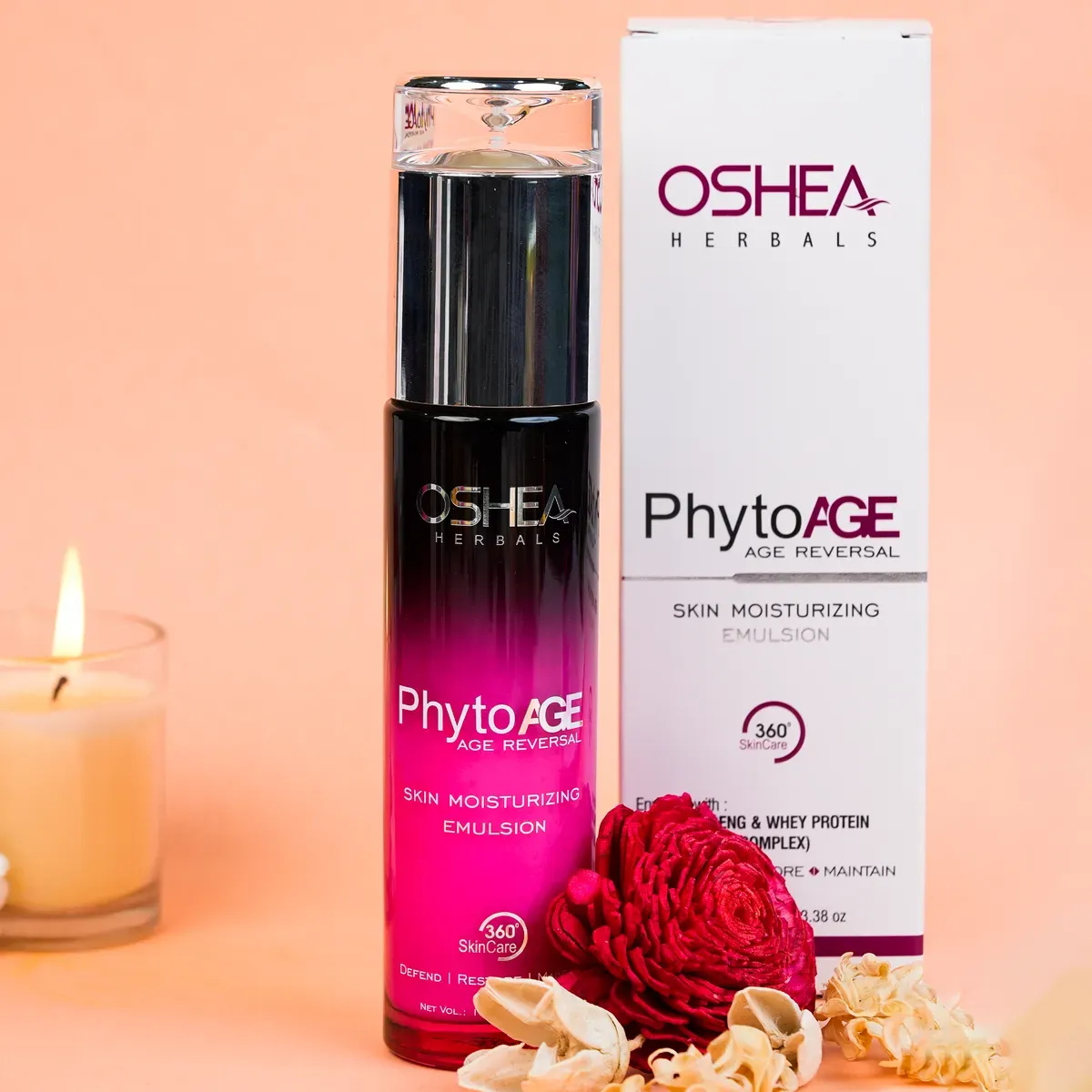 oshea phytoage range